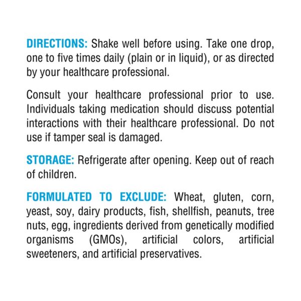 Xymogen gotas vitamina d3 1000 iu salud inmunologica y cardiaca