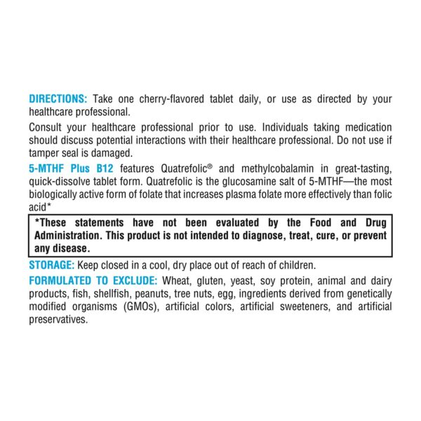 Version 1.0.0 XYMOGEN supplement serving size 1 tablet