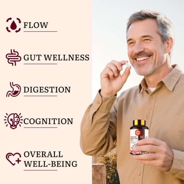 Etiqueta del producto con información