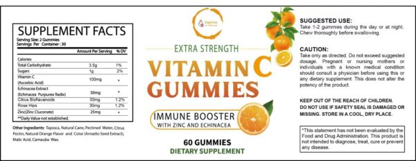 Contenido y etiqueta resaltados