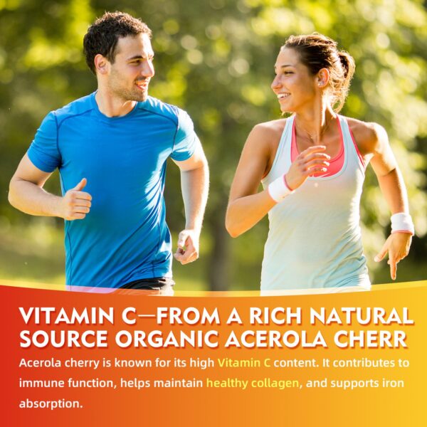 Sello de calidad de Youlikee gomitas