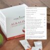 Version 1.0.0 Young Living AlkaLime Stick Packs para bienestar general