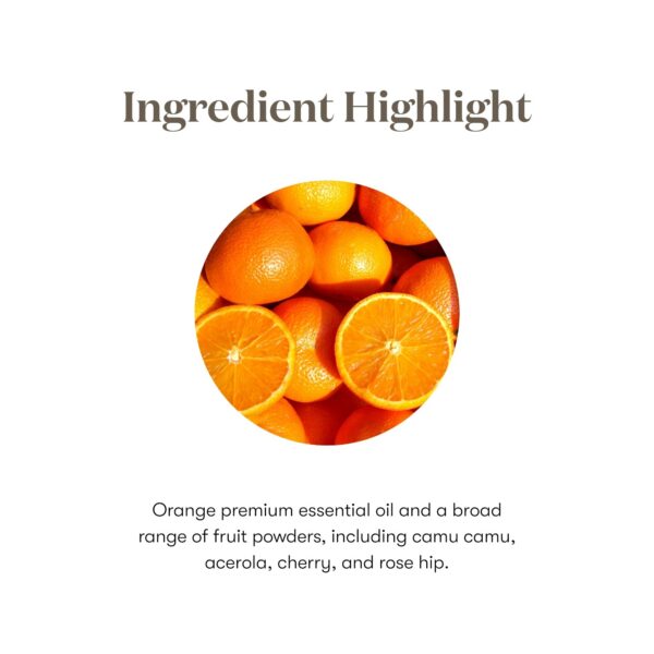 Formato masticable práctico para viaje