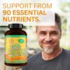 Empaque completo suplemento multivitamínico natural Youngevity