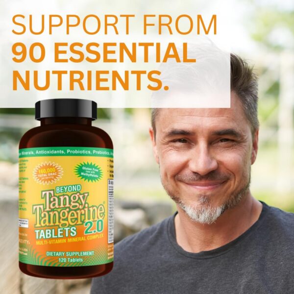 Empaque completo suplemento multivitamínico natural Youngevity