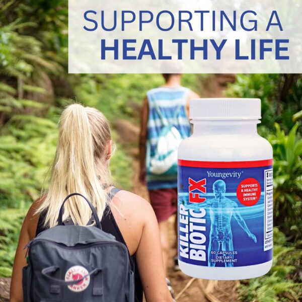 Cápsulas dentro de la botella