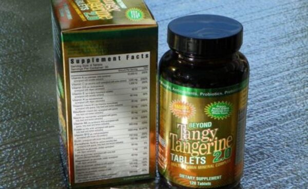 Youngevity multivitamínico para viajes