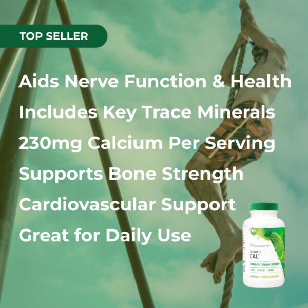 Frente y logotipo de Ultimate CAL