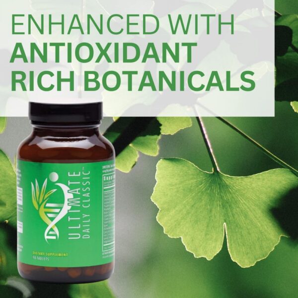Youngevity Ultimate Daily Classic y sus beneficios