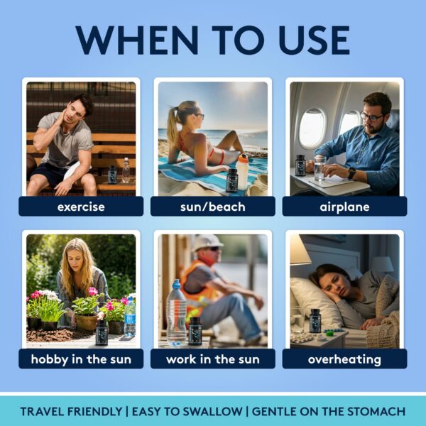 Youth & Tonic Cmax ingredientes electrolitos