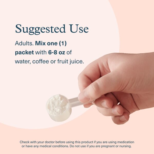 Empaque de Youtheory Collagen Powder