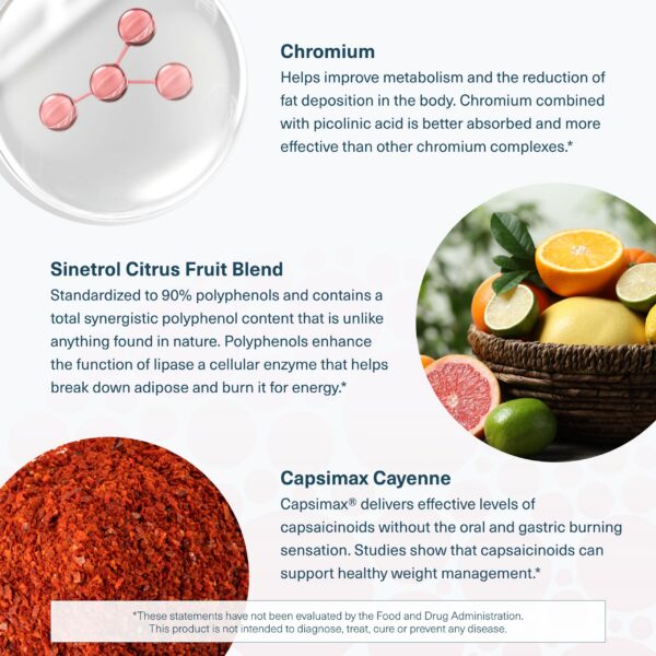 Cápsulas Youtheory fat burner