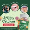 Caja Yum-V'S Calcium 60 unid pack 2
