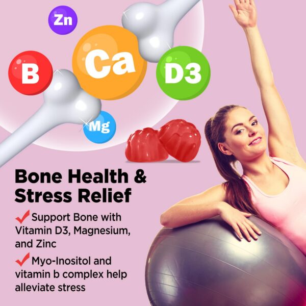 Version 1.0.0 Presentación de envase 60 gomitas