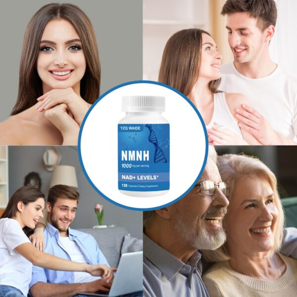 Cierre de botella NMNH 1000 mg