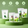 Z Natural Foods Superalimentos Verdes para bienestar