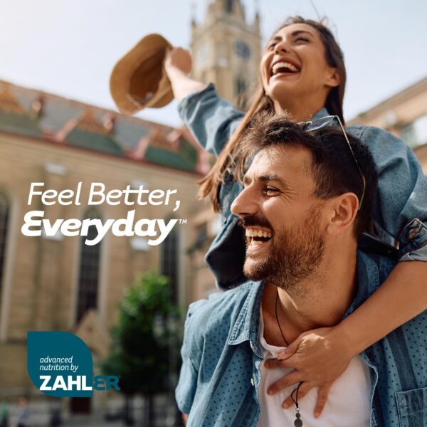 Version 1.0.0 Empaque de 120 tabletas Zahler Bonefactor