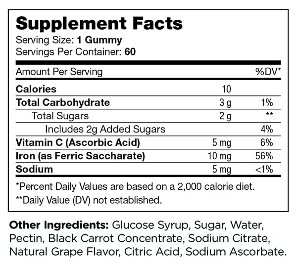 Frasco Zahler Chapter Six con etiqueta