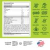Zahler Core Greens suplemento alimentar natural