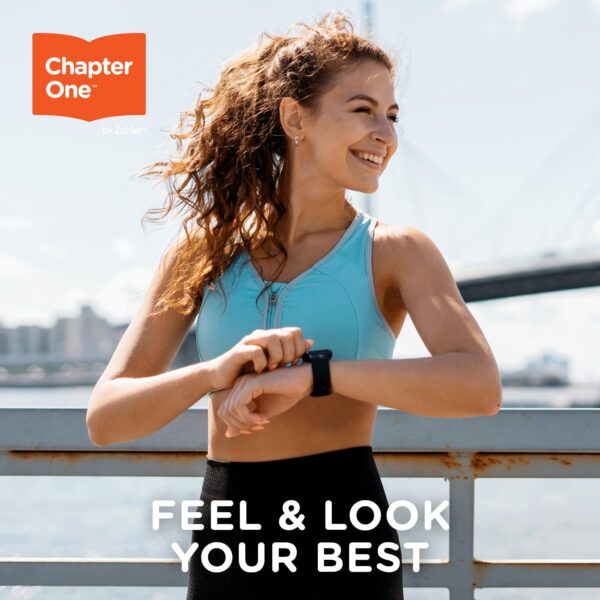 Frasco y caja gomitas Zahler apoyo inmunológico