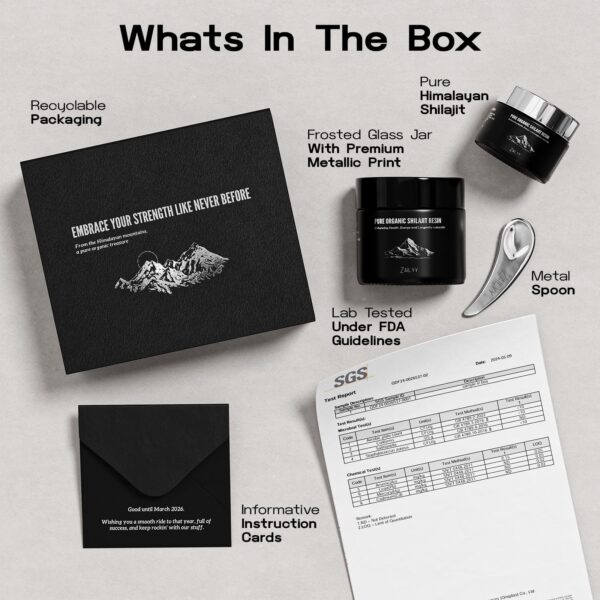 Frasco y sello visible