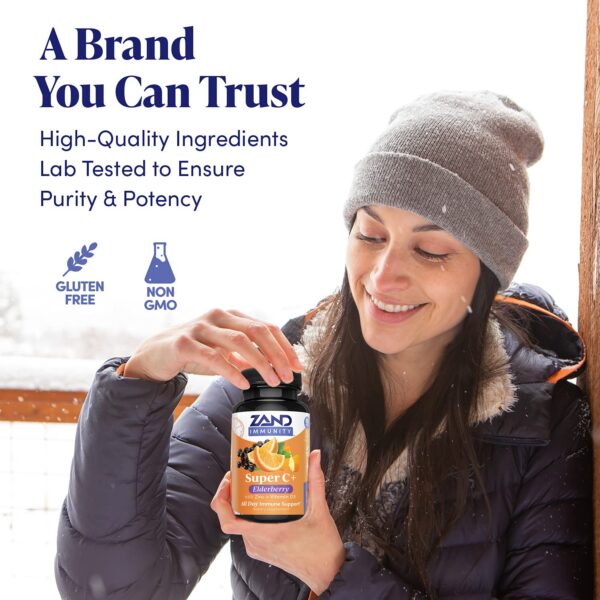 Version 1.0.0 Zand suplemento para sistema inmune con PureWay-C