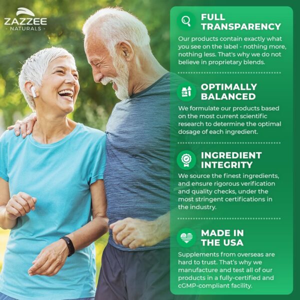 Sección de ingredientes en etiqueta