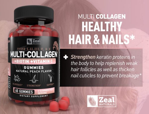 Gomitas durazno sabor natural