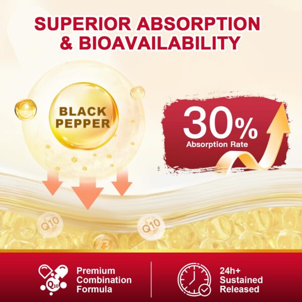 Frasco Zebora CoQ10 con cierre de seguridad