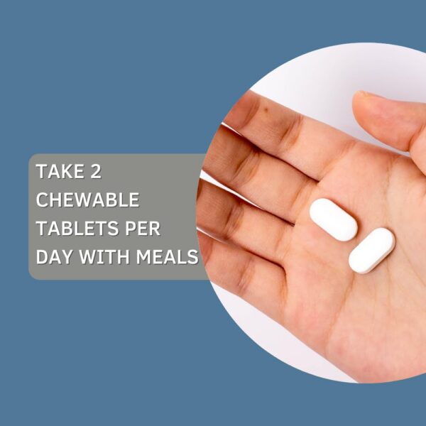 Version 1.0.0 Zen Ear empaque 60 tabletas