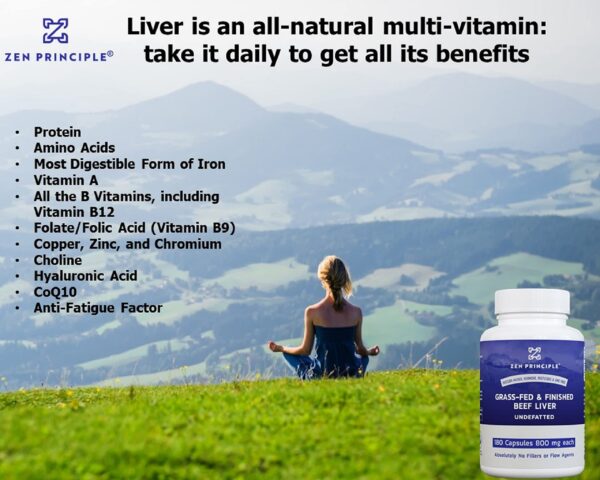 Frascos de Zen Principle en estante