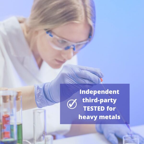 Zen Principle moringa oleifera suplemento orgánico superalimento