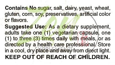 Presentación de Zen Supplements Pycnogenol