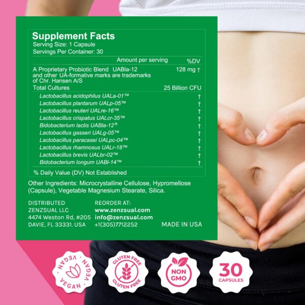 Zenbiotic Probióticos para control de olores