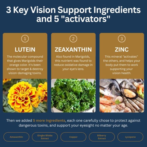 Frasco con tapa Vision 20