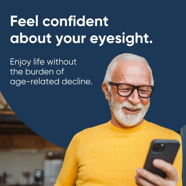 Etiqueta lateral de Vision 20