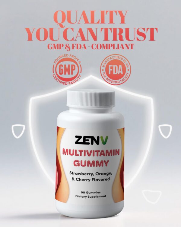 Etiqueta de ingredientes en frasco