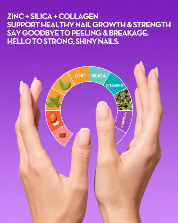 Vista lateral del frasco