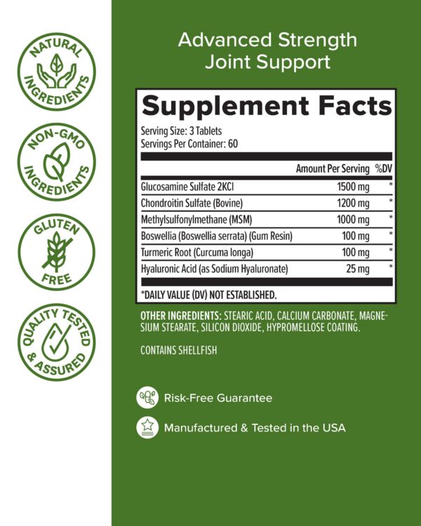 Etiqueta de ingredientes y sabores