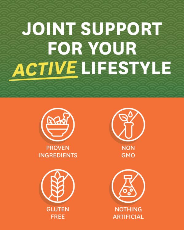 Frasco y cápsulas del suplemento