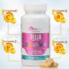 Etiqueta de ingredientes de Zermat Vitazer Bella Women's Multi