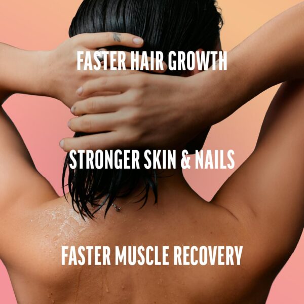 Zest Colostrum Supplement Gummy Chews con ingredientes