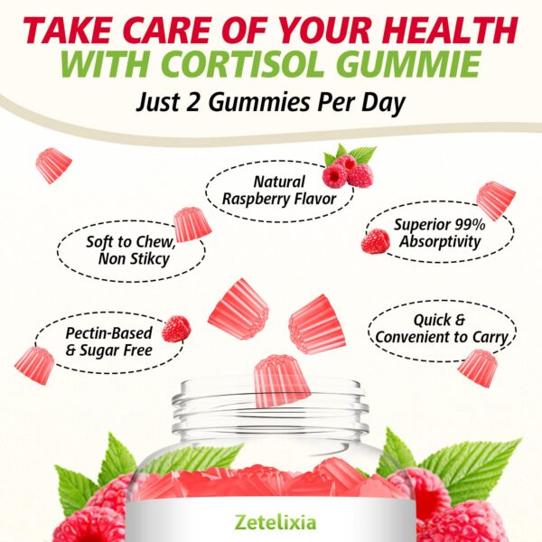 Zetelixia complemento para balance hormonal y relajación