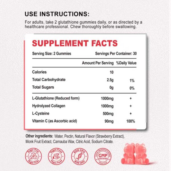 Conjunto de 120 piezas en 2 frascos