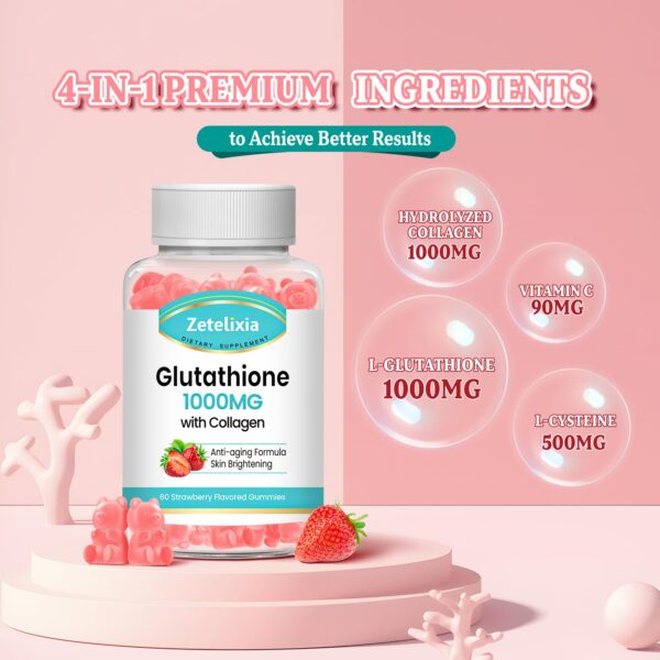 Gomitas veganas sin azúcar