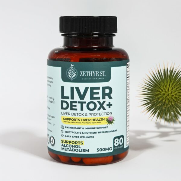 Version 1.0.0 Frasco con cápsulas sobre fondo blanco