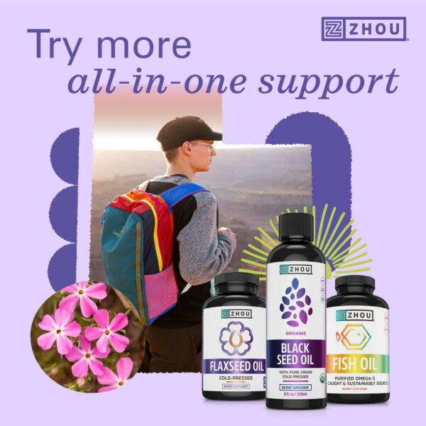 Version 1.0.0 Perfil de la botella de aceite de semilla negra Zhou