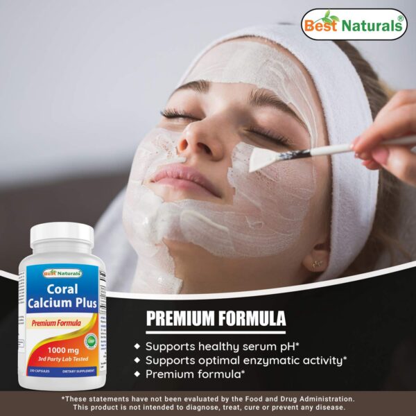 Frasco de zinc gluconato