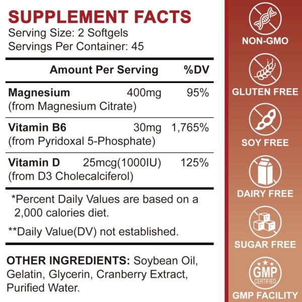 Info nutricional en etiqueta