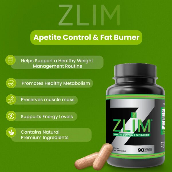 Ashwagandha y Pectina de Manzana en fórmula Zlim